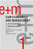 E+M Ekonomie a Management（或：E&M Economics and Management）《经济与管理》