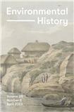 Environmental History《环境史》