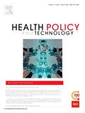 Health Policy and Technology《卫生政策与技术》