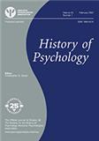 History of Psychology《心理学史》
