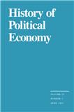 History of Political Economy《政治经济学史》