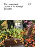 The International Journal of Art & Design Education《国际艺术与设计教育杂志》