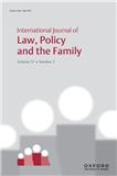 International Journal of Law, Policy and the Family（或：INTERNATIONAL JOURNAL OF LAW POLICY AND THE FAMILY）《法律、政策与家庭国际期刊》