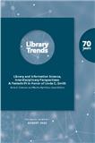 Library Trends《图书馆趋势》