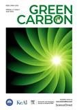 绿碳（英文）（Green Carbon）（国际刊号）（2025年底前免收版面费）