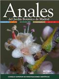 Anales del Jardín Botánico de Madrid（或：ANALES DEL JARDIN BOTANICO DE MADRID）《马德里植物园年鉴》