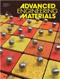 Advanced Engineering Materials《先进工程材料》