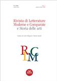 Rivista di letterature moderne e comparate《现代文学与比较文学》