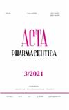 Acta Pharmaceutica《药学学报》
