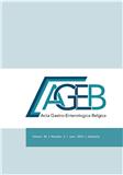 Acta Gastro-Enterologica Belgica《比利时胃肠病学报》