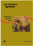 Acta Scientiarum-Agronomy《科学院报：农业篇》