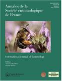 Annales de la Société entomologique de France（或：ANNALES DE LA SOCIETE ENTOMOLOGIQUE DE FRANCE）《法国昆虫学协会年刊》