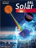 Solar RRL《太阳能RRL》