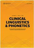 Clinical Linguistics & Phonetics《临床语言学与语音学》