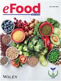 《eFood》（国际刊号）（OA期刊）