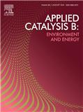 Applied Catalysis B-Environment and Energy《应用催化B：环境与能源》（原：Applied Catalysis B-Environmental）