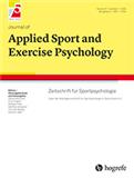 Journal of Applied Sport and Exercise Psychology-Zeitschrift für Sportpsychologie（原：Zeitschrift fur Sportpsychologie）《应用运动与锻炼心理学杂志》