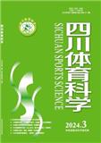 四川体育科学（不收版面费审稿费）