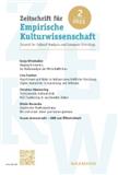 Zeitschrift für Empirische Kulturwissenschaft（或：Zeitschrift fur Empirische Kulturwissenschaft）《实证文化研究杂志》（原：ZEITSCHRIFT FUR VOLKSKUNDE）