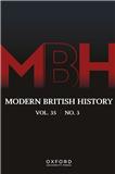Modern British History《现代英国史》（原：Twentieth Century British History）