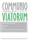 Communio viatorum《朝圣者相通》