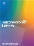 Tetrahedron Letters《四面体快报》