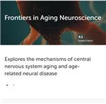 Frontiers in Aging Neuroscience《衰老神经科学前沿》