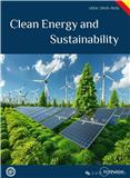清洁能源和可持续性（英文）（Clean Energy and Sustainability）（国际刊号）（OA期刊）（2025年12月31日前免收版面费审稿费）