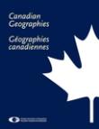 Canadian Geographies-Geographies canadiennes《加拿大地理》（原：CANADIAN GEOGRAPHER-GEOGRAPHE CANADIEN）