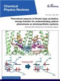 Chemical Physics Reviews《化学物理评论》