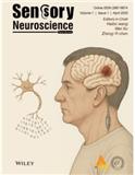 感觉神经科学（英文）（Sensory Neuroscience）（OA期刊）（国际刊号）（不收审稿费版面费）