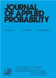 Journal Of Applied Probability《应用概率杂志》