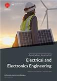 Australian Journal of Electrical and Electronics Engineering《澳大利亚电气与电子工程杂志》