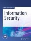 Journal on Information Security《信息安全杂志》（原：Eurasip Journal on Information Security）
