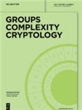 Groups, Complexity, Cryptology（或：GROUPS COMPLEXITY CRYPTOLOGY）《群论、复杂性、密码学》