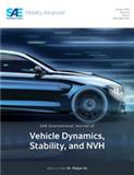 SAE International Journal of Vehicle Dynamics, Stability, and NVH《SAE国际汽车动力学、稳定性与NVH杂志》