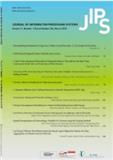 Journal of Information Processing Systems《信息处理系统杂志》