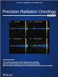 精准放射肿瘤学（英文）（Precision Radiation Oncology）（国际刊号）（OA期刊）