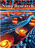 纳米研究（英文版）（Nano Research）