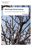 Mitteilungen Klosterneuburg: Journal of Viticulture, Oenology, Pomology and Fruit Processing《克洛斯特新堡通报：葡萄栽培、酿酒学、果树栽培与水果加工期刊》（原：Mitteilungen Klosterneuburg）
