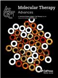 Molecular Therapy Advances《分子治疗进展》（原：Molecular Therapy Methods & Clinical Development）
