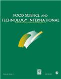 Food Science and Technology International《国际食品科技》