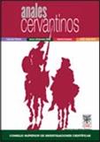 Anales cervantinos《塞万提斯纪事》