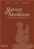 Slavery & Abolition《奴隶制与废奴》