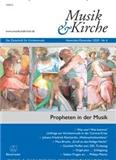 Musik & Kirche（或：MUSIK UND KIRCHE）《音乐与教堂》