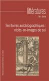 LITTERATURES《文学》