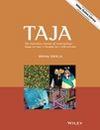 The Australian Journal of Anthropology《澳大利亚人类学杂志》