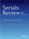 Serials Review《连续出版物评论》