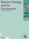 Business Strategy and the Environment《商业战略与环境》