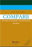Compare-A Journal of Comparative and International Education《比较:比较与国际教育杂志》